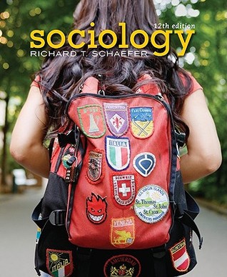 sociology richard t schaefer pdf